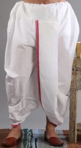 White Dhoti