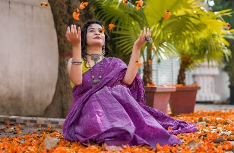Why Are Bhagalpuri Silk Sarees Popular in Indian Weddings?