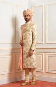 Why is Sherwani the Preferred Wedding Outfit for Men in Uttar Pradesh?