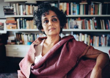 Arundhati Roy