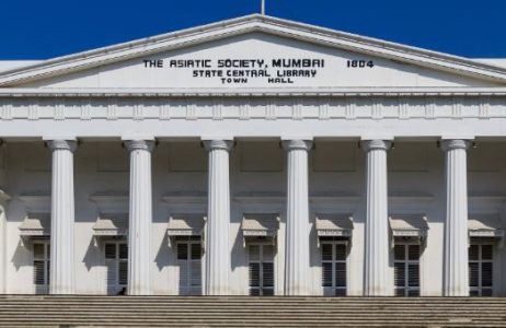 Asiatic Society Library, Mumbai