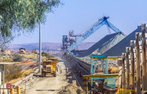 Bunder Diamond Project