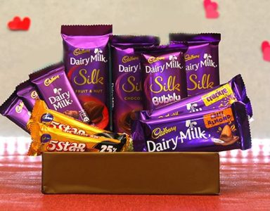 Cadbury - Chocolate Brands in India