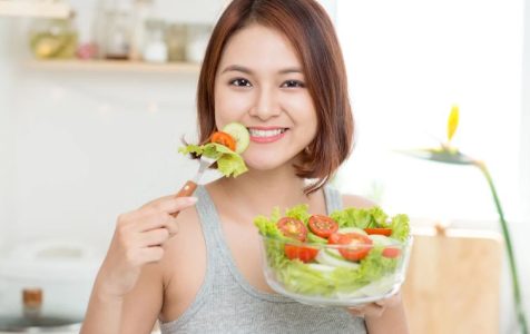 How Do High-Protein Vegetarian Foods Contribute to Weight Management?