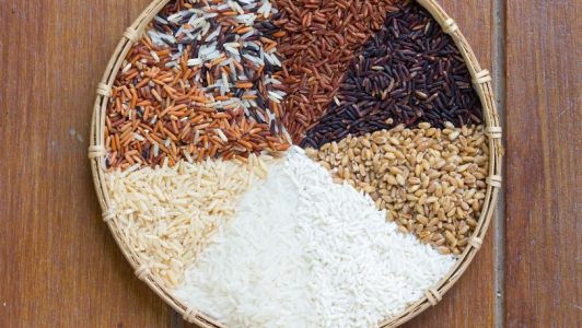 Chhattisgarh Rice