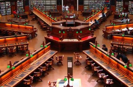 Connemara Public Library, Chennai