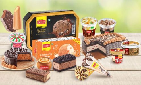 Dinshaw’s Ice Cream