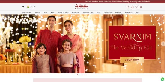 FabIndia