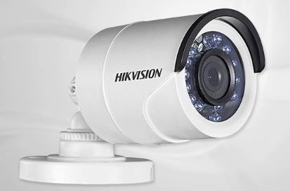 Hikvision - Top 10 Best CCTV Camera Brand in India