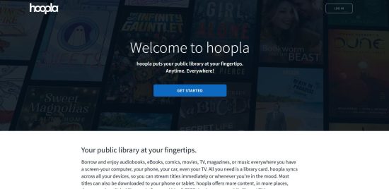 Hoopla