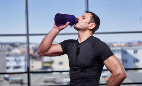 How Can Hydration Improve Muscle Building?