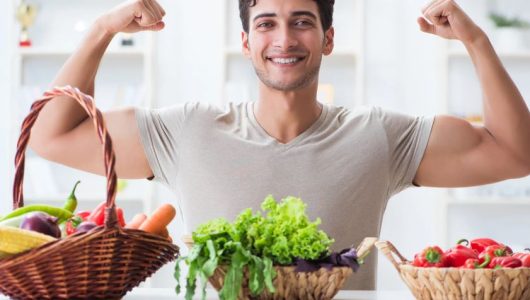 Can High-Protein Vegetarian Foods Help with Muscle Building?