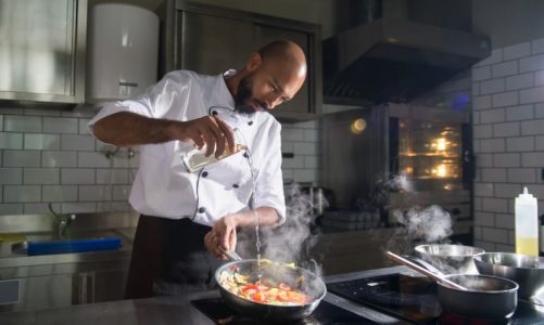 How Do Indian Chefs Contribute to International Cuisine?