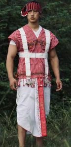 Karbi Traditional Dress