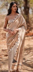 Kosa Silk Saree