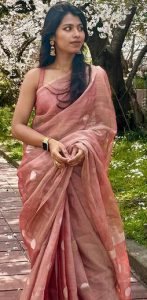 Kosa Silk Saree