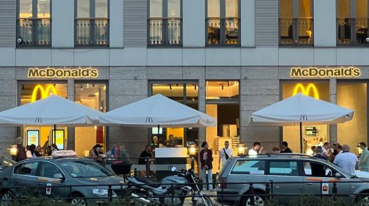 McDonalds Franchise Cost in India