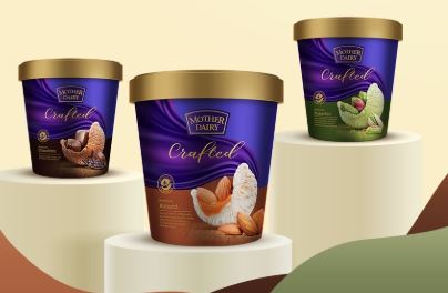 Mother Dairy Ice Cream