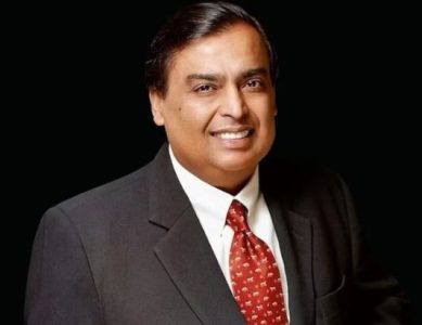 Mukesh Ambani
