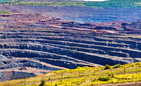 Odisha - The Iron Ore Giant of India