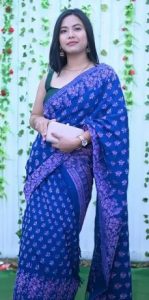 Rignai - Top 10 Tripura Traditional Dress