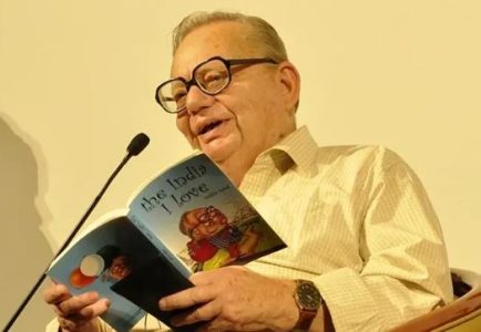 Ruskin Bond