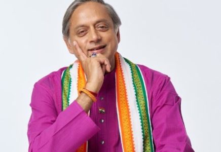 Shashi Tharoor