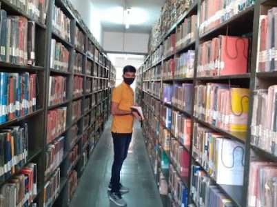 Smt. Hansa Mehta Library, Vadodara