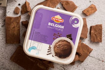 Top N Town Ice Cream