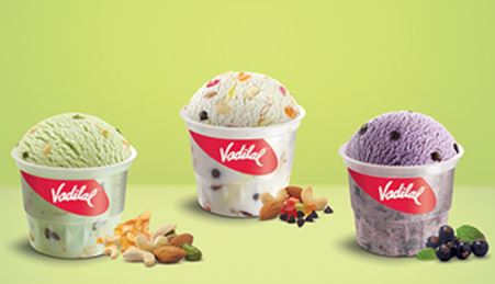 Vadilal Ice Creams