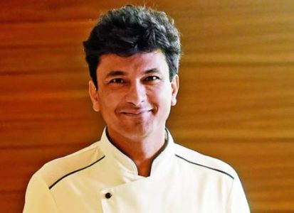 Vikas Khanna
