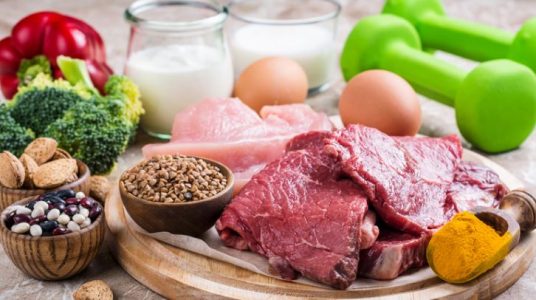 What Foods Naturally Boost Muscle Growth According to Well Health Organic?