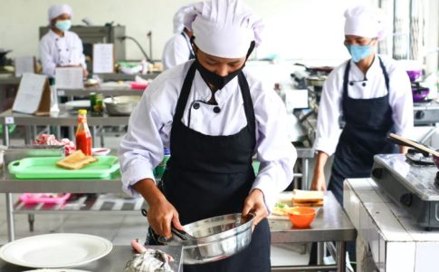 What Makes an Indian Chef Successful in the Culinary World?