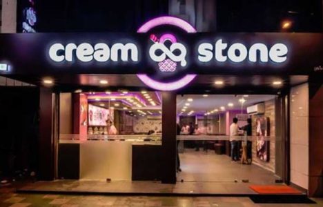 Who is Cream Stone?
