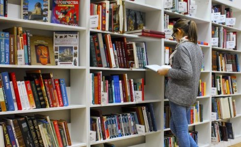 top 10 biggest library in india