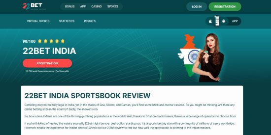 22Bet