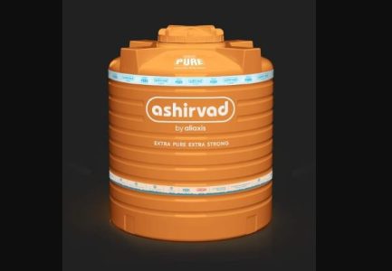 Ashirvad Water Tanks