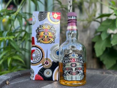 Chivas Regal 12 Year Old