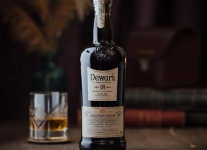 Dewar’s 18 Year Old