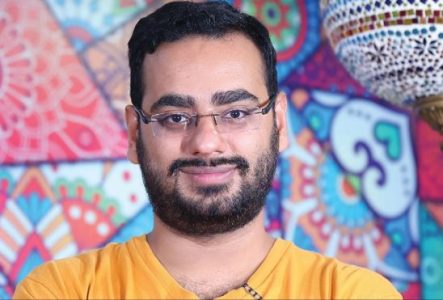 How Does Ankush Sachdeva Inspire Aspiring Entrepreneurs?