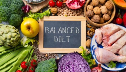 How Does a Balanced Diet Contribute to Stress Reduction According to Wellhealthorganic?