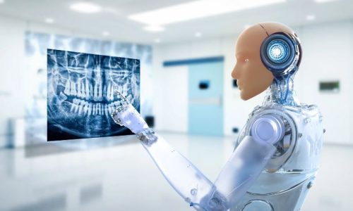 How is AI Transforming Diagnostics and Medical Imaging?