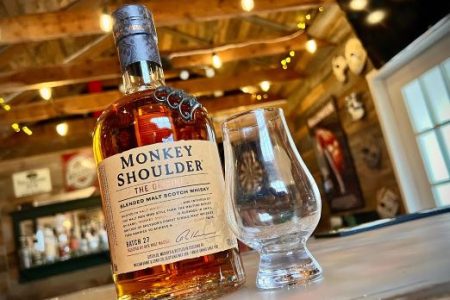 Monkey Shoulder
