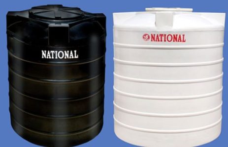 National Plastics Water Tanks