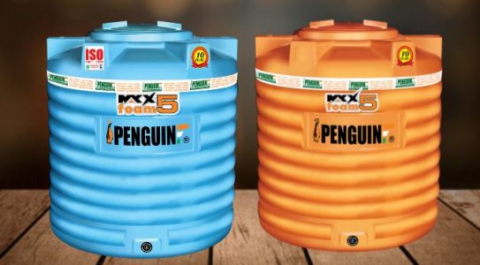 Penguin Water Tanks