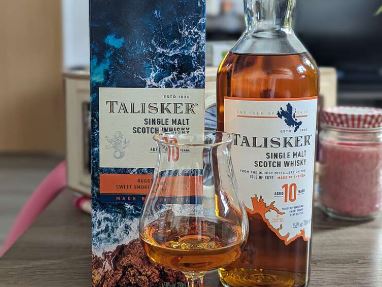 Talisker 10 Year Old