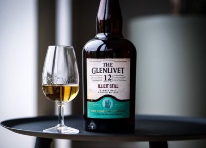 The Glenlivet 12 Year Old