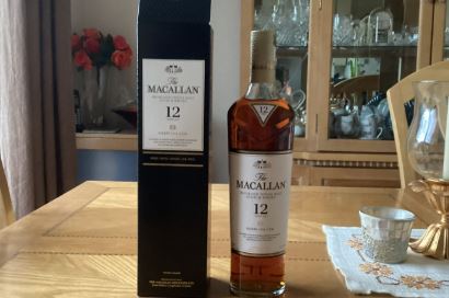 The Macallan 12 Year Old
