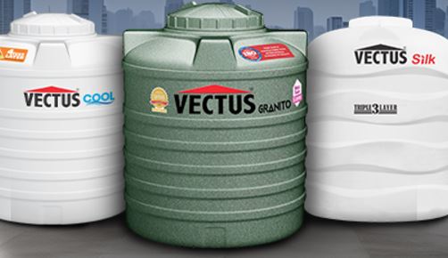 Vectus Water Tanks