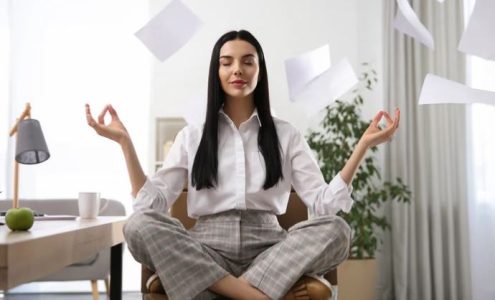 What Does Wellhealthorganic Recommend for Work-Life Balance to Manage Stress?